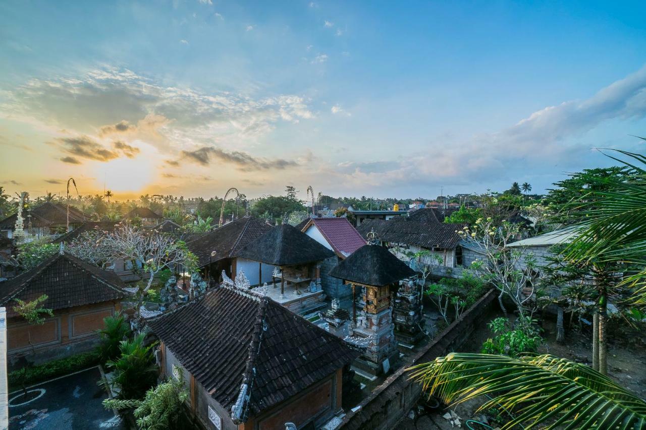 Jero Griya Ubud Eksteriør bilde