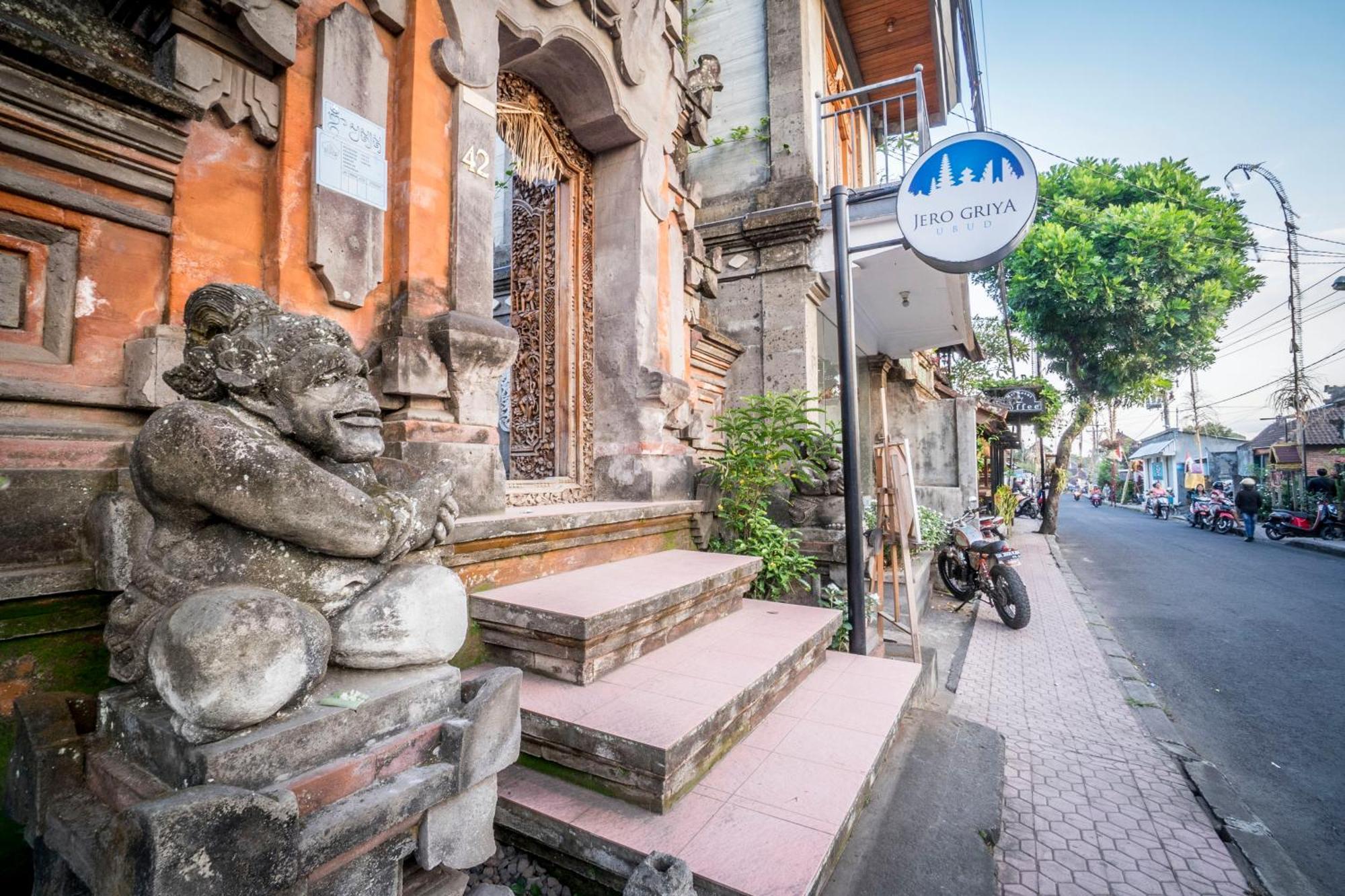 Jero Griya Ubud Eksteriør bilde