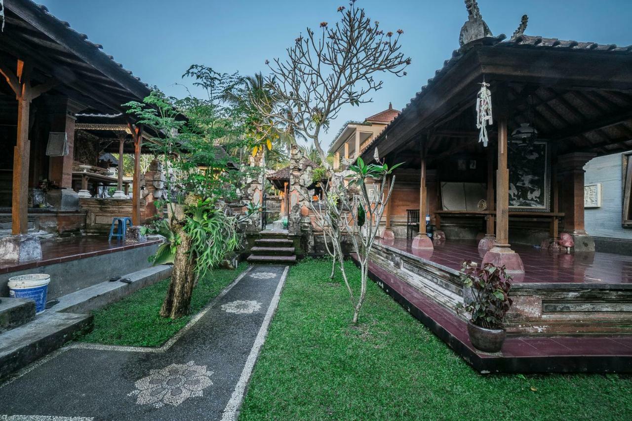 Jero Griya Ubud Eksteriør bilde