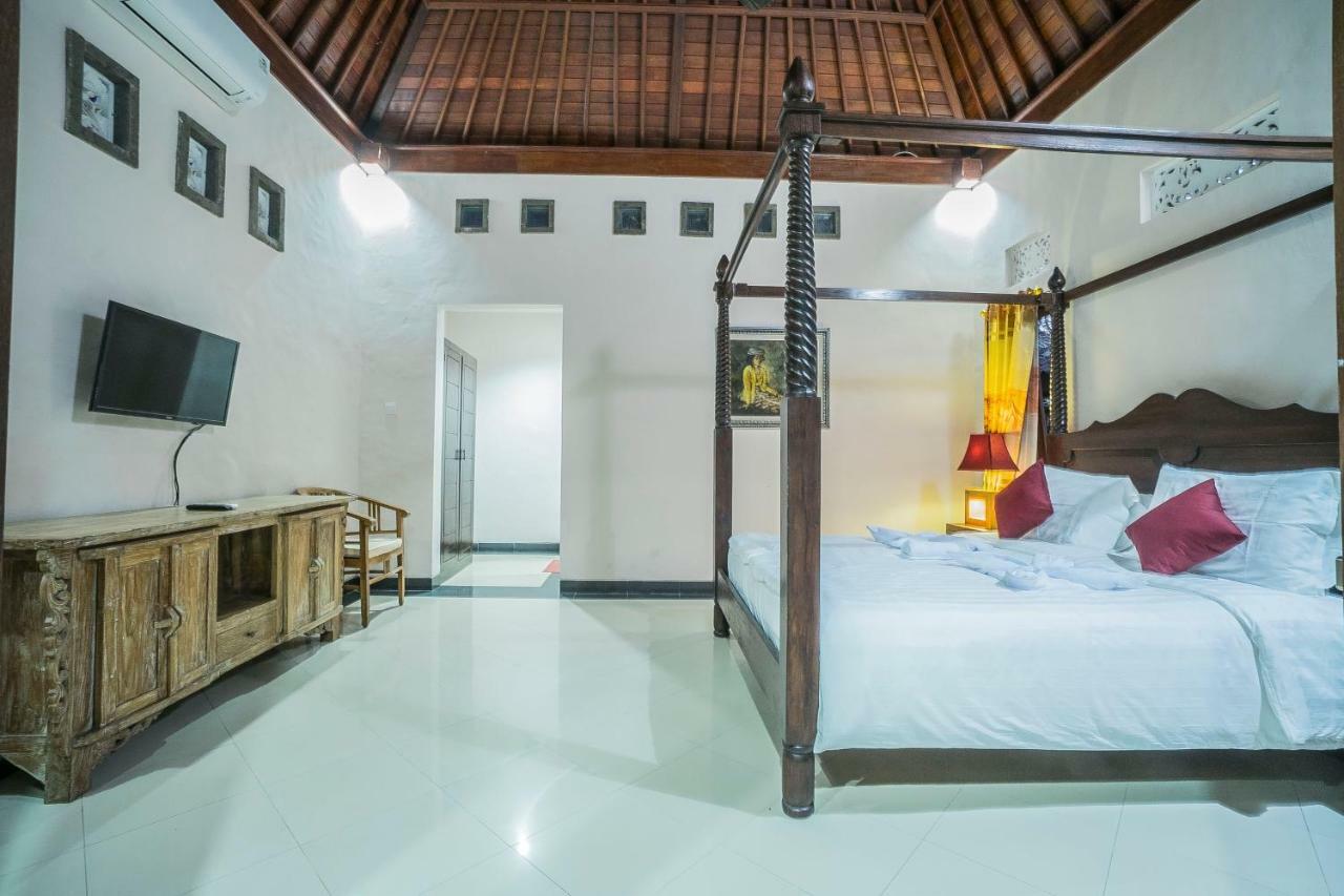 Jero Griya Ubud Eksteriør bilde