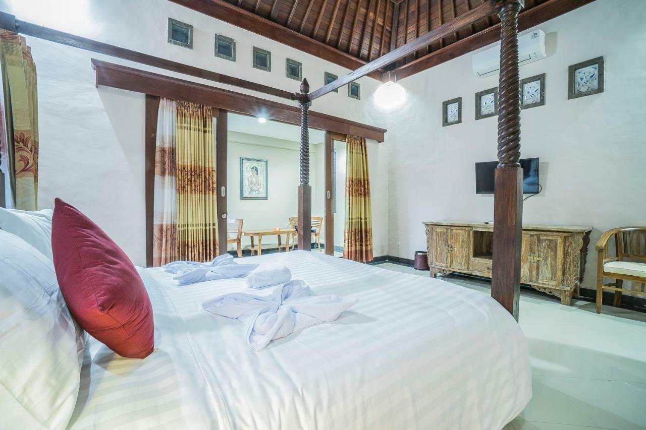Jero Griya Ubud Eksteriør bilde