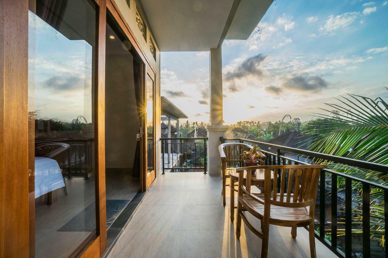 Jero Griya Ubud Eksteriør bilde