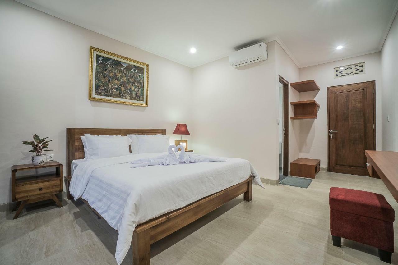 Jero Griya Ubud Eksteriør bilde