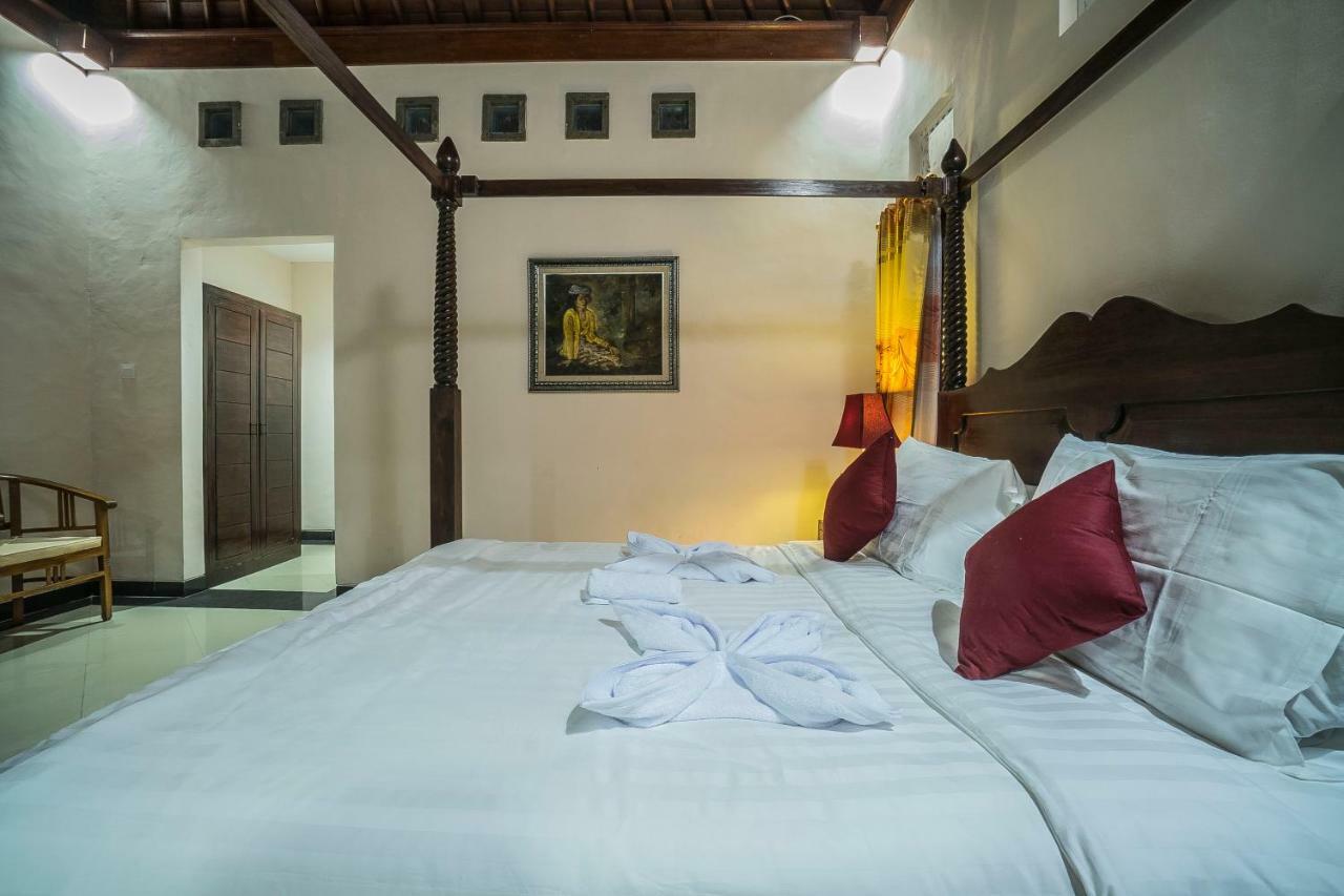 Jero Griya Ubud Eksteriør bilde