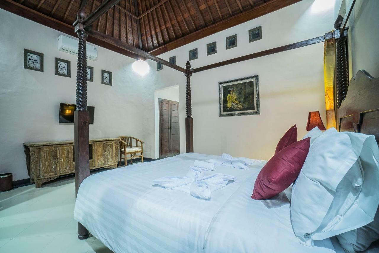 Jero Griya Ubud Eksteriør bilde