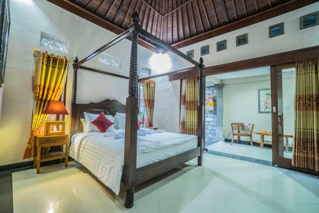 Jero Griya Ubud Eksteriør bilde