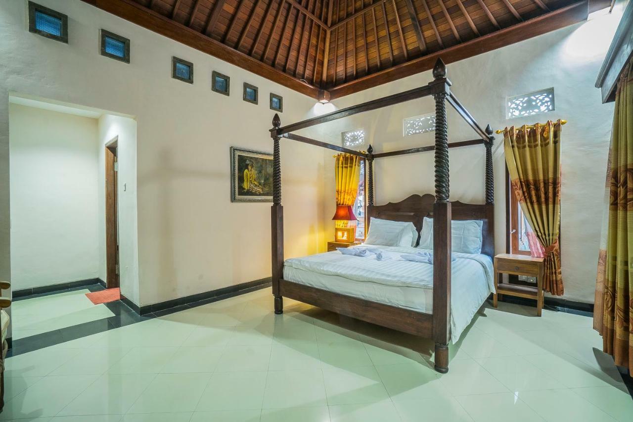 Jero Griya Ubud Eksteriør bilde