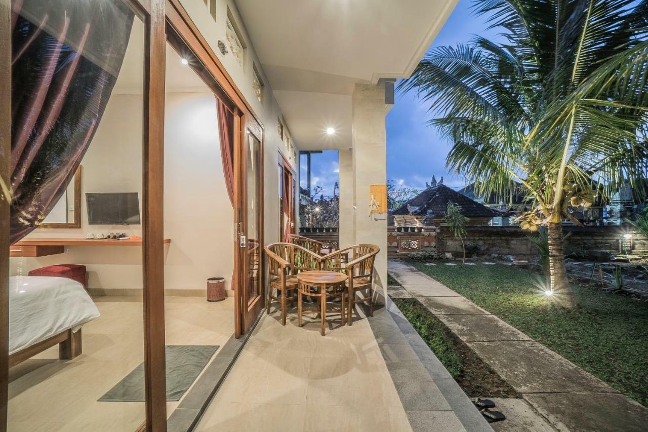 Jero Griya Ubud Eksteriør bilde