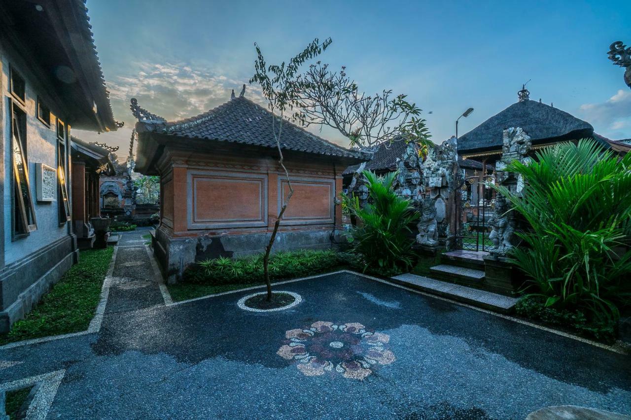 Jero Griya Ubud Eksteriør bilde
