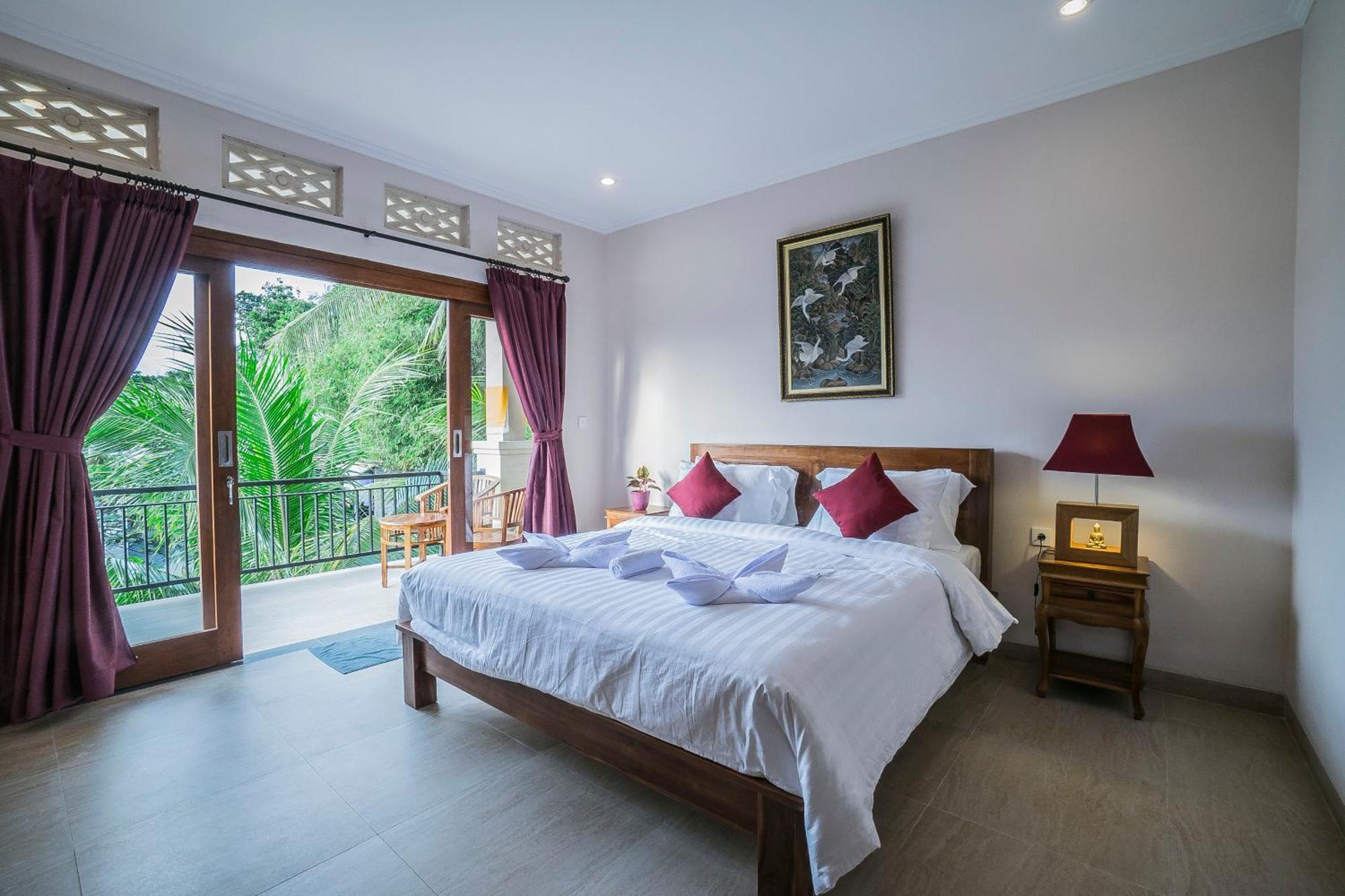 Jero Griya Ubud Eksteriør bilde