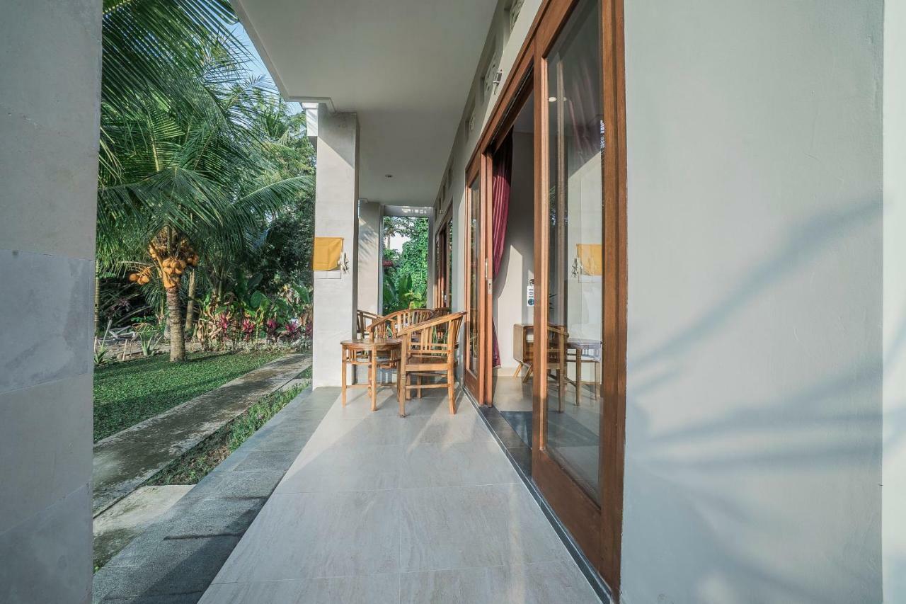 Jero Griya Ubud Eksteriør bilde
